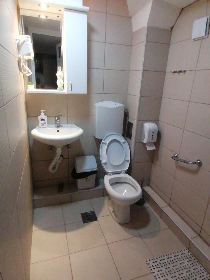 Apartments Sofija Ni المظهر الخارجي الصورة