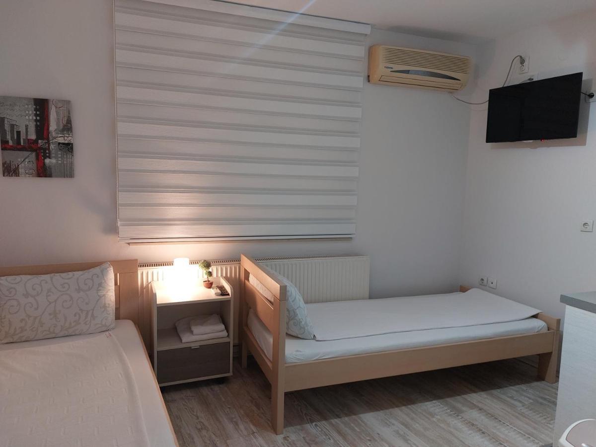 Apartments Sofija Ni المظهر الخارجي الصورة
