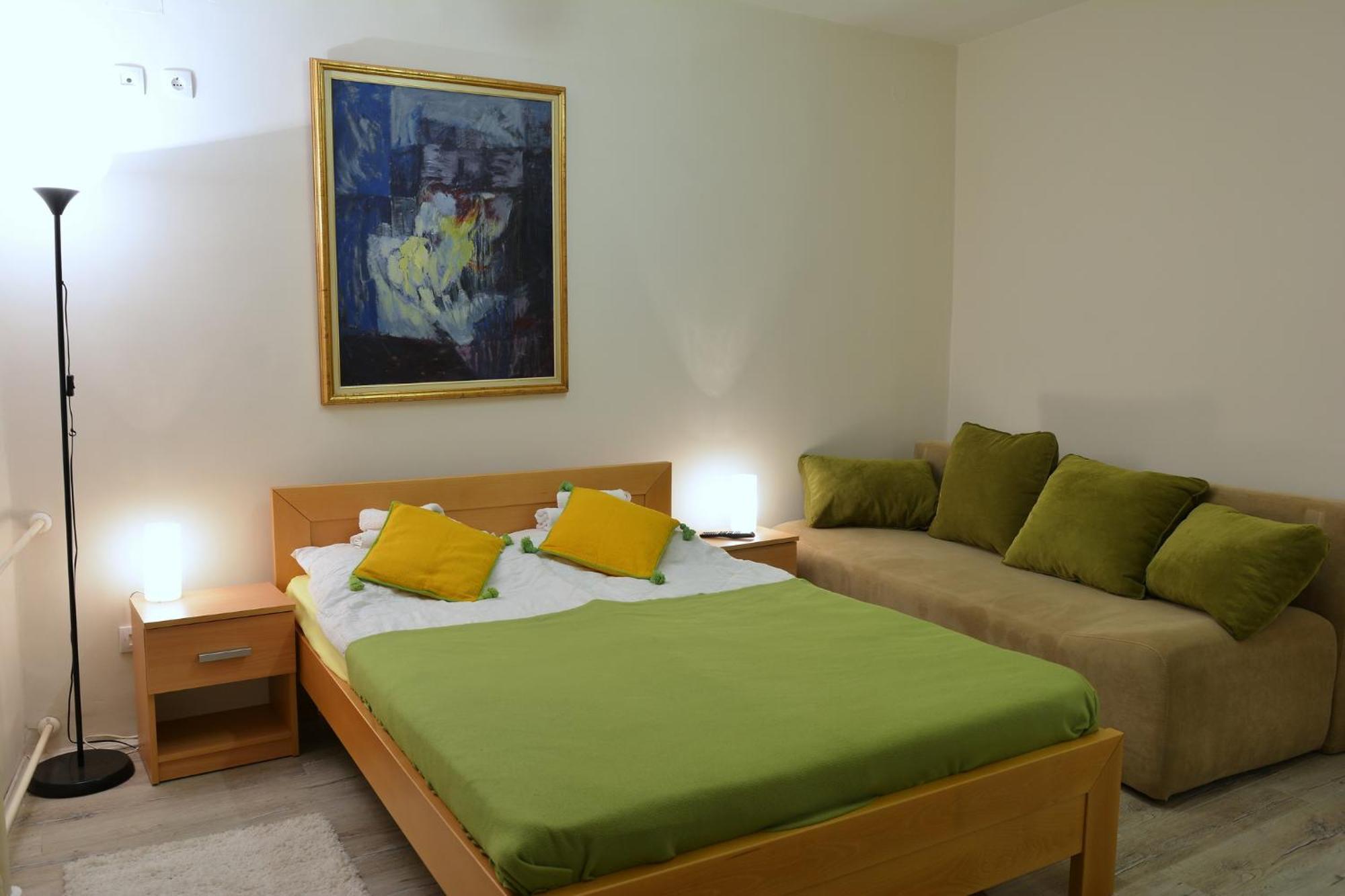 Apartments Sofija Ni المظهر الخارجي الصورة