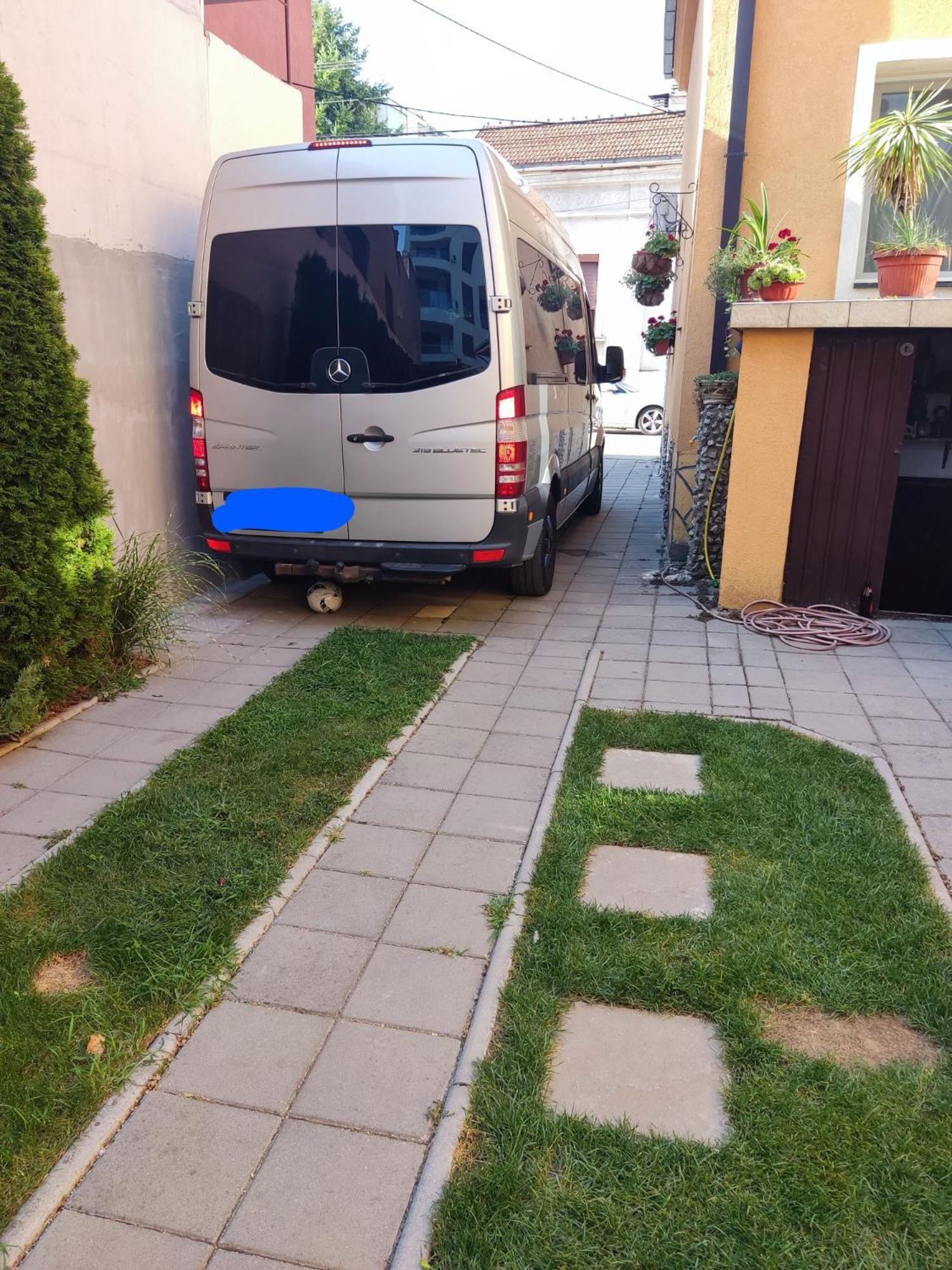 Apartments Sofija Ni المظهر الخارجي الصورة