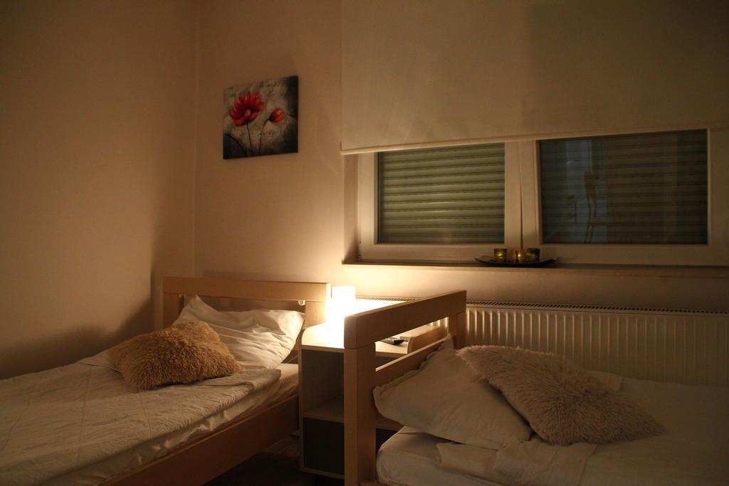 Apartments Sofija Ni المظهر الخارجي الصورة