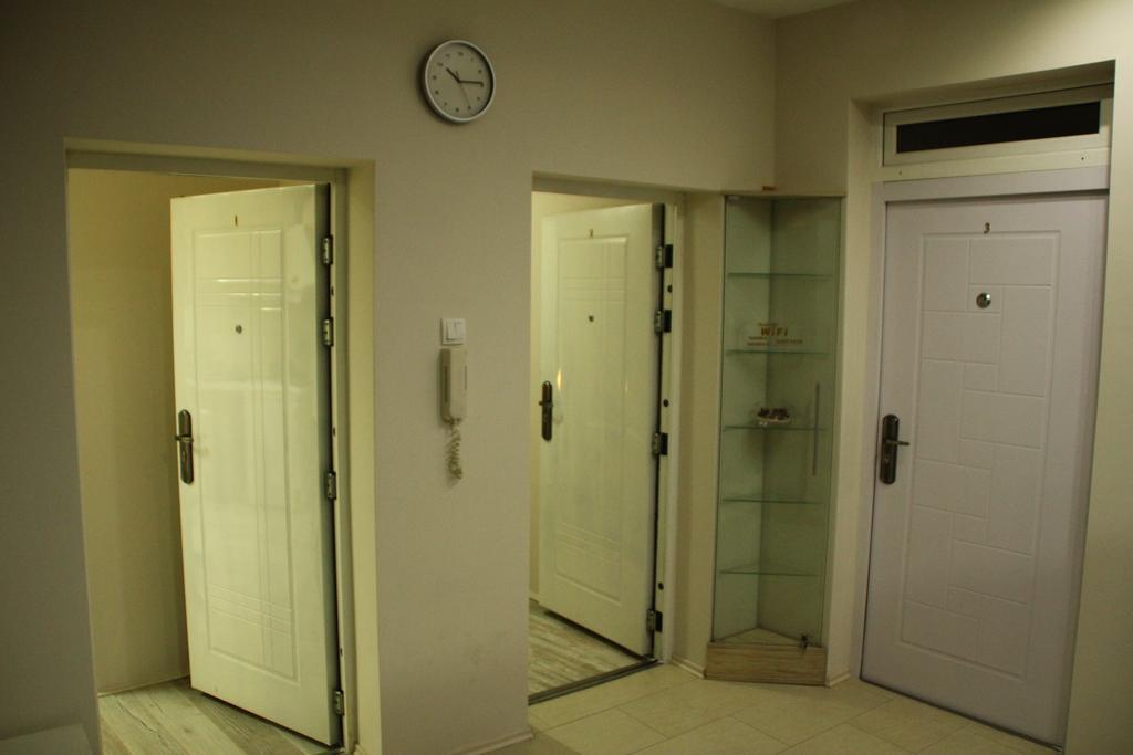 Apartments Sofija Ni المظهر الخارجي الصورة