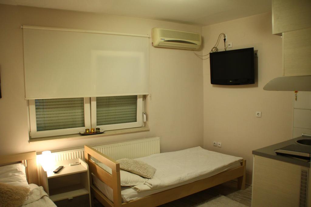 Apartments Sofija Ni المظهر الخارجي الصورة