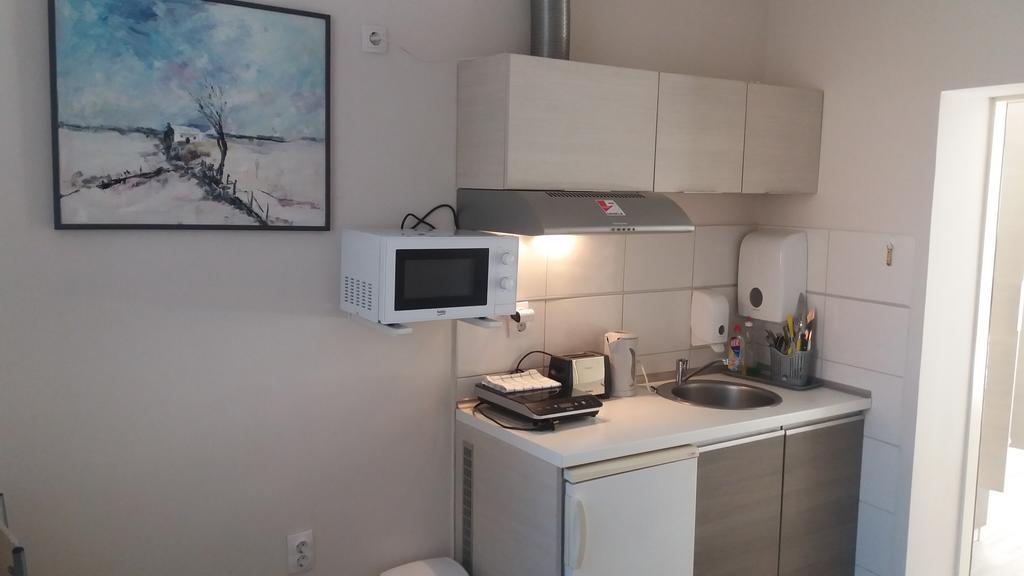 Apartments Sofija Ni المظهر الخارجي الصورة