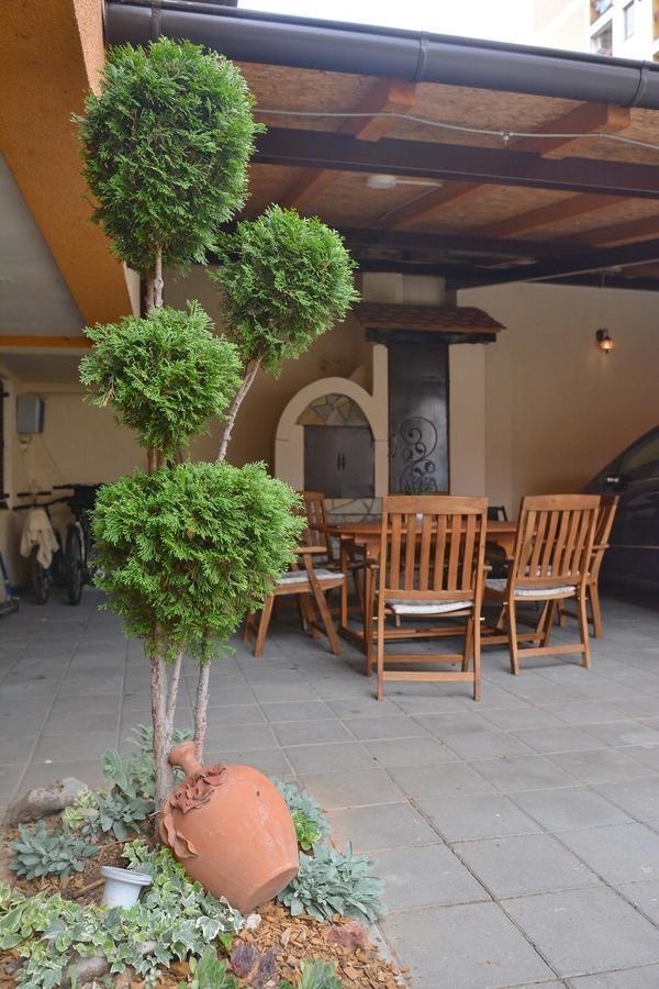 Apartments Sofija Ni المظهر الخارجي الصورة