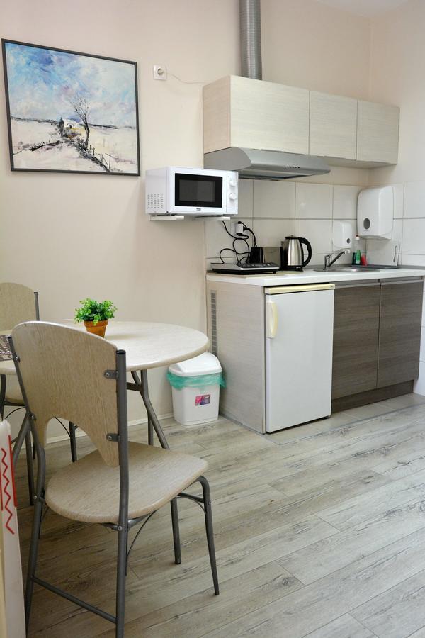 Apartments Sofija Ni المظهر الخارجي الصورة