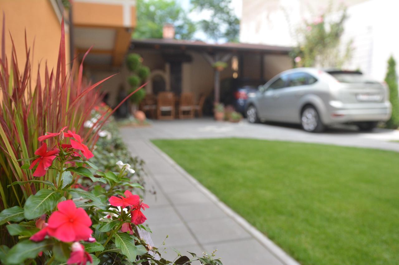 Apartments Sofija Ni المظهر الخارجي الصورة