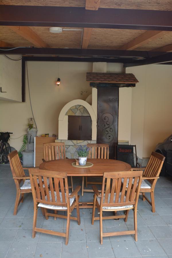 Apartments Sofija Ni المظهر الخارجي الصورة
