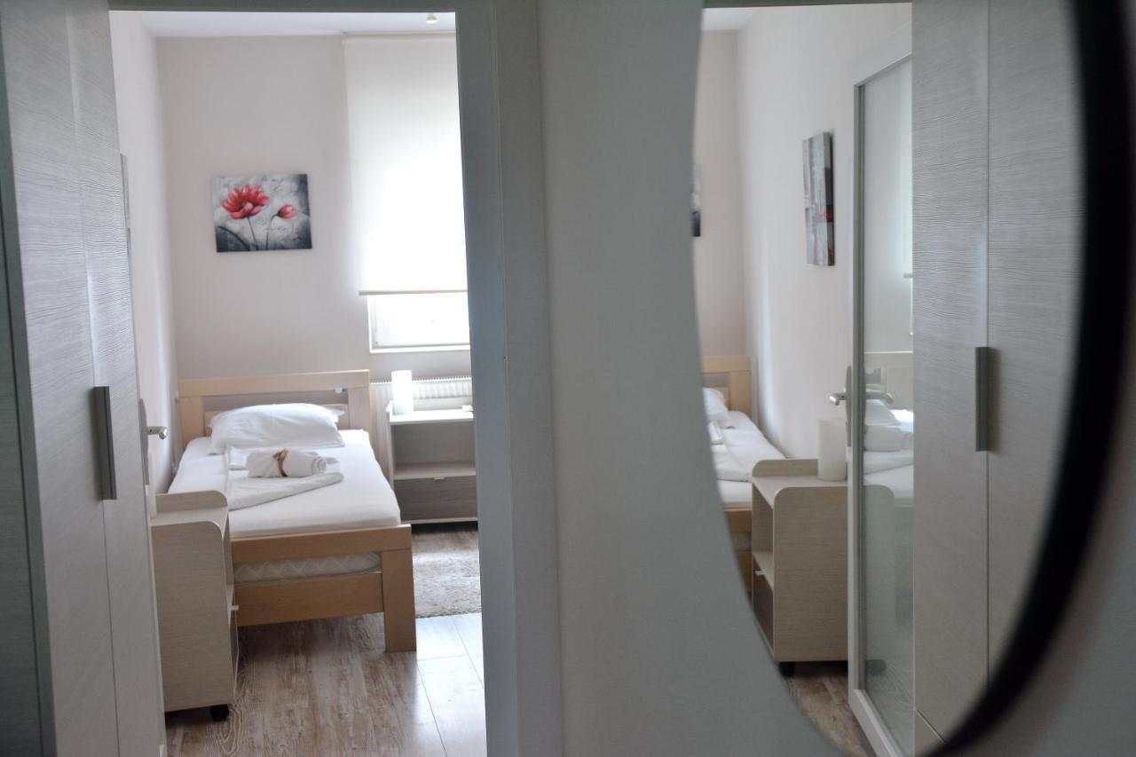 Apartments Sofija Ni المظهر الخارجي الصورة