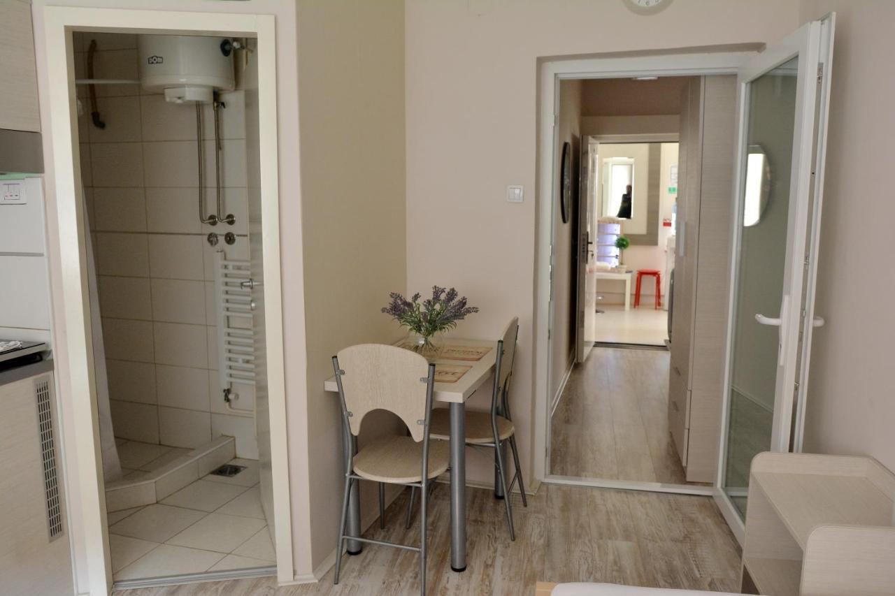Apartments Sofija Ni المظهر الخارجي الصورة