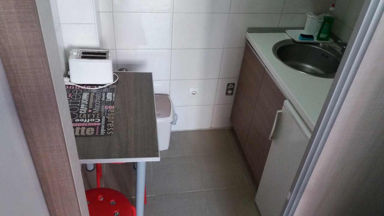 Apartments Sofija Ni المظهر الخارجي الصورة